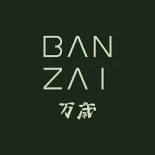 Logo Banzai Sushi House
