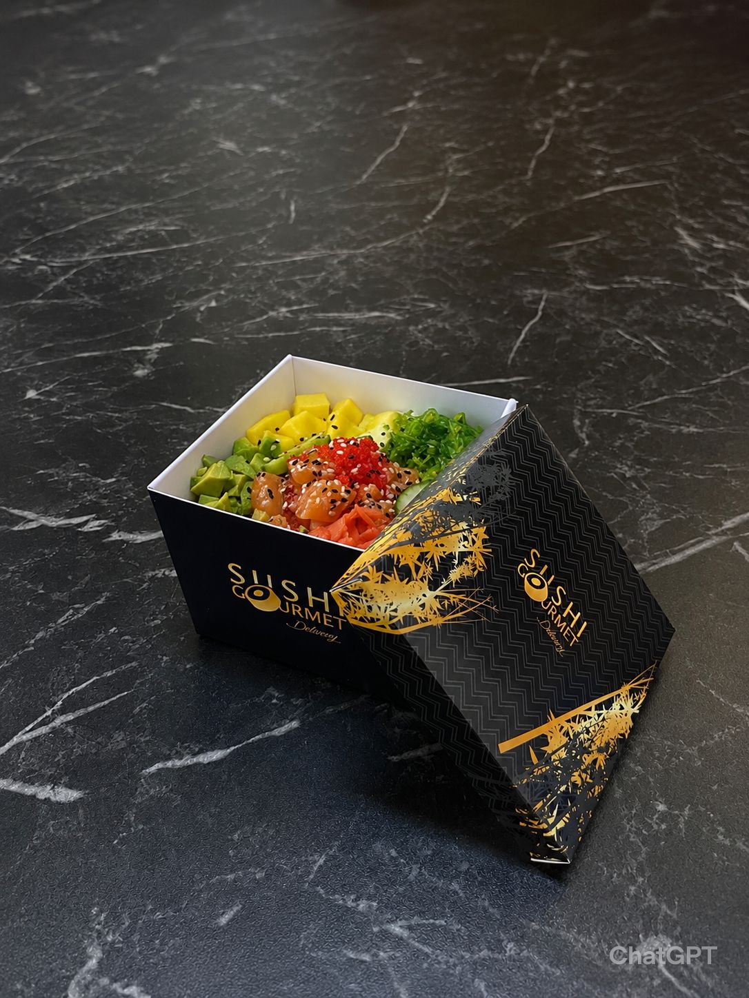 Sushi Gourmet · poke bowl — Bartolo 4